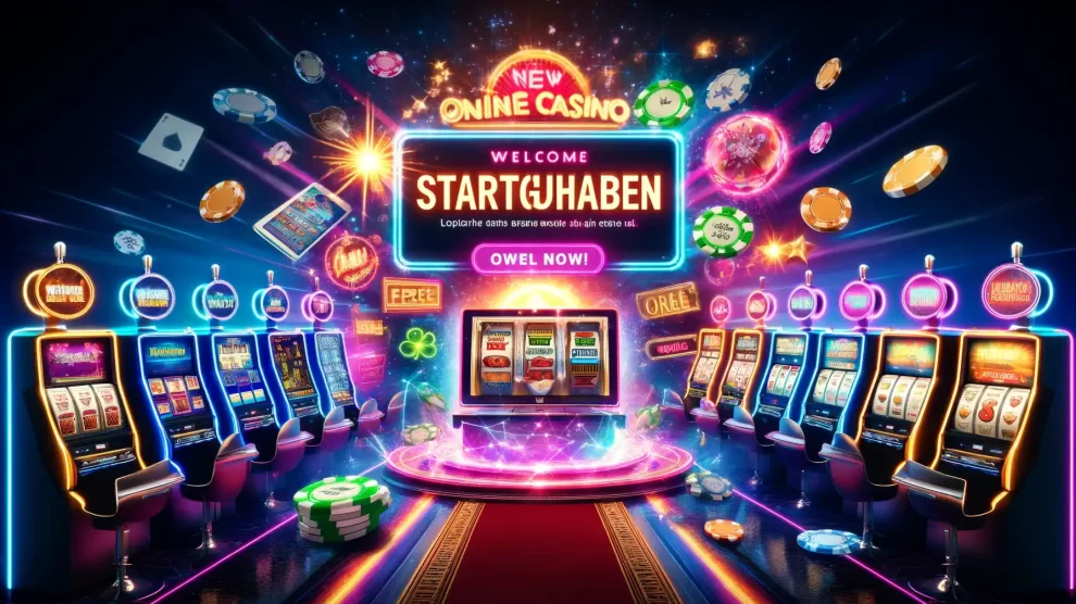 Neue Online-Casinos