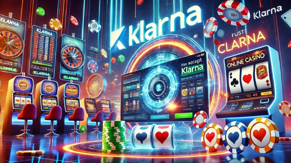 Online-Casinos mit Klarna